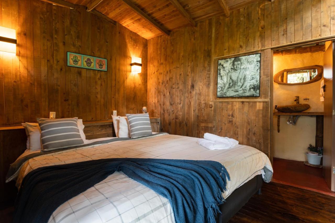 La Casa De Loto Retreat Guatapé מראה חיצוני תמונה