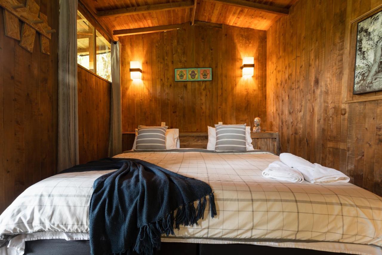 La Casa De Loto Retreat Guatapé מראה חיצוני תמונה