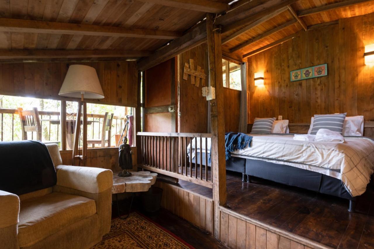 La Casa De Loto Retreat Guatapé מראה חיצוני תמונה