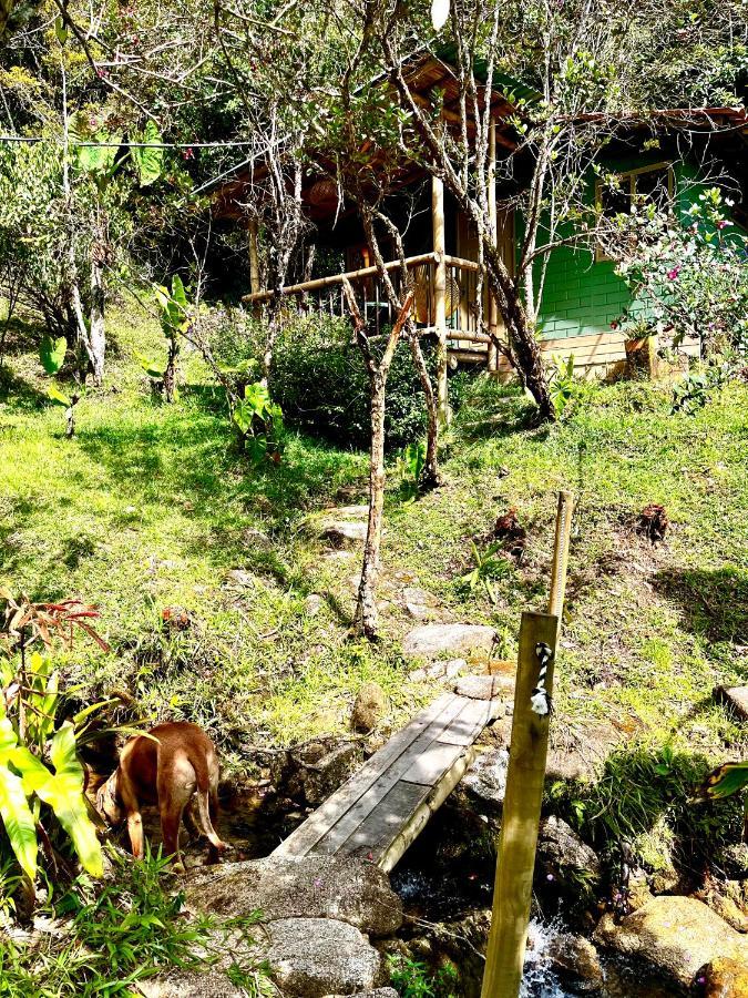La Casa De Loto Retreat Guatapé מראה חיצוני תמונה