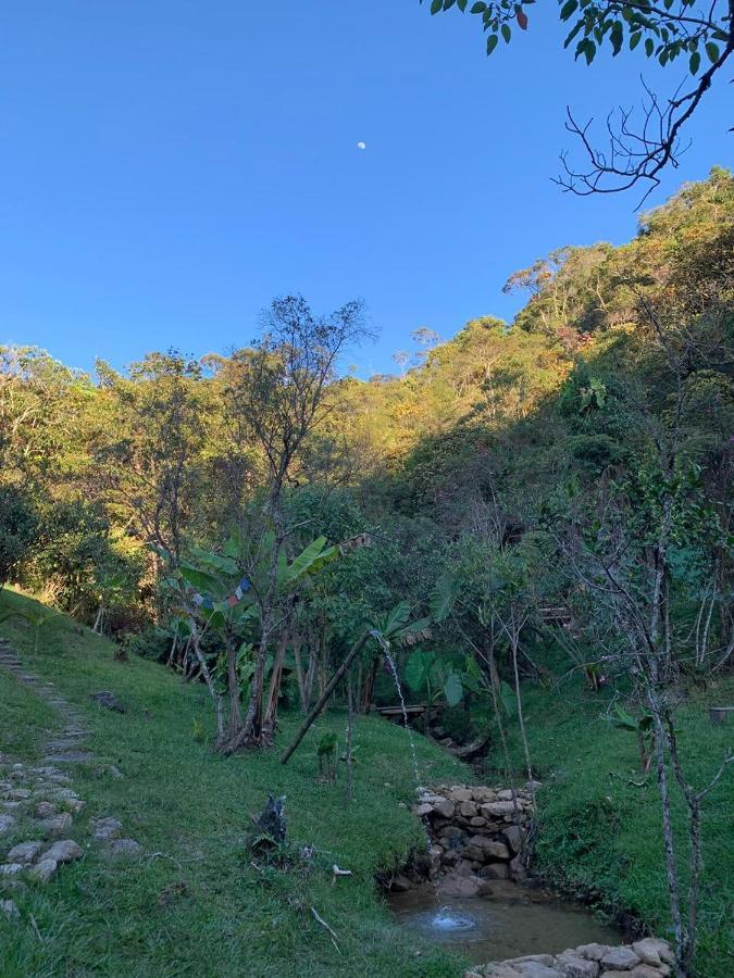 La Casa De Loto Retreat Guatapé מראה חיצוני תמונה