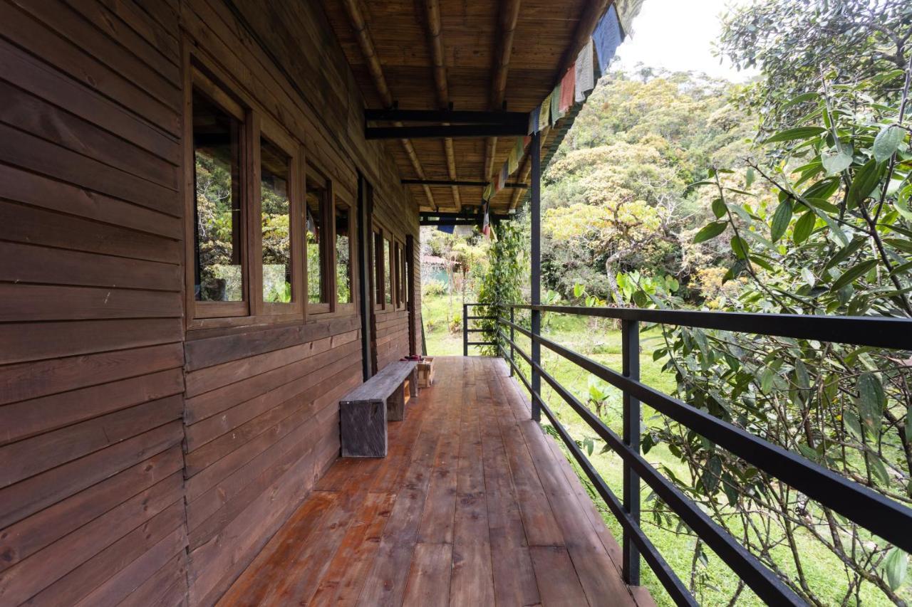 La Casa De Loto Retreat Guatapé מראה חיצוני תמונה
